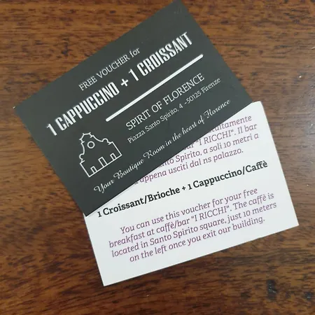 Spirit Of Boutique Gasthuis Florence