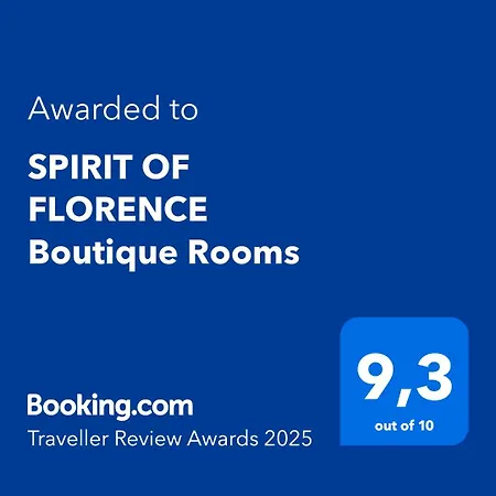 Vendégház Spirit Of Boutique Firenze